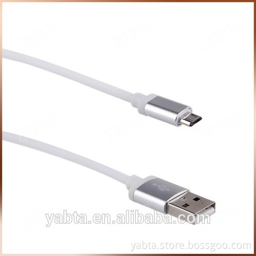 Shenzhen Mini 8pin IOS8 Lightn USB Data Cable for iphone6 Charging and Data Sync USB Cable Line